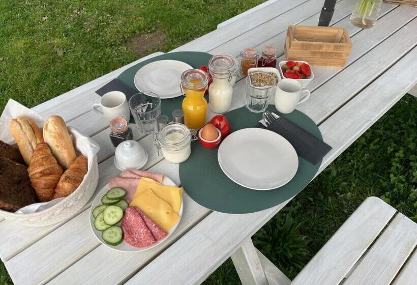 스탠다드 룸 킹사이즈 침대, B&b Hoeve Fraai Achterhoek