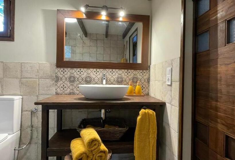 Апартаменты 1 Спальня с Террасой, Finca Valle Verde