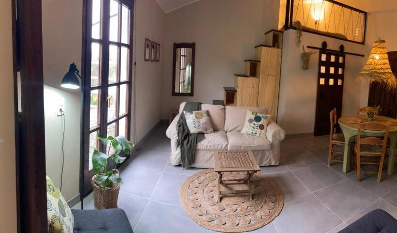 Апартаменты 1 Спальня с Террасой, Finca Valle Verde