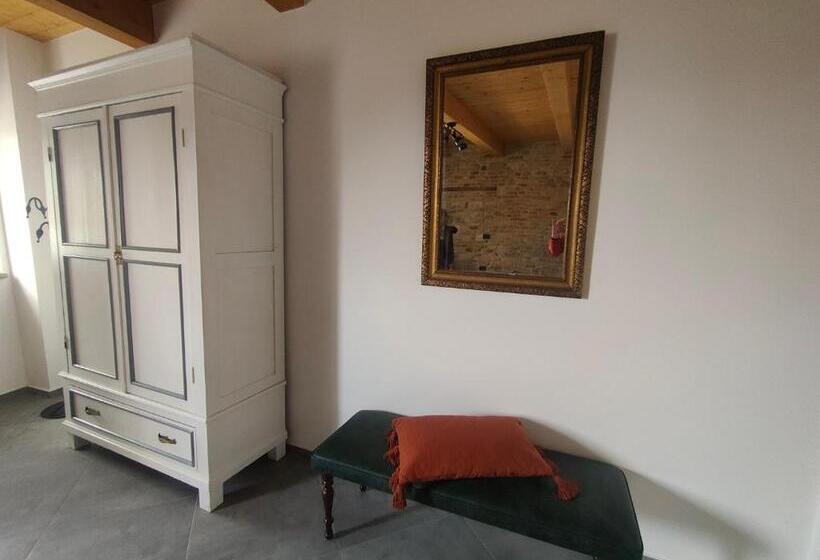 Номер Стандарт, B&b Locanda Montefabbri