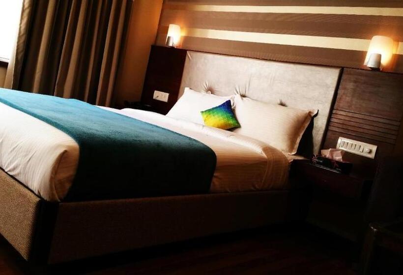 Номер Deluxe, Heaven Vip Airport