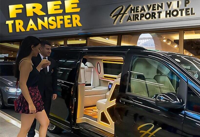 Семейный Номер, Heaven Vip Airport