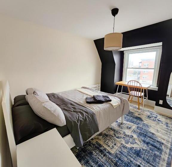 高级大房间, Ottawa Downtown Cozy Guesthouse