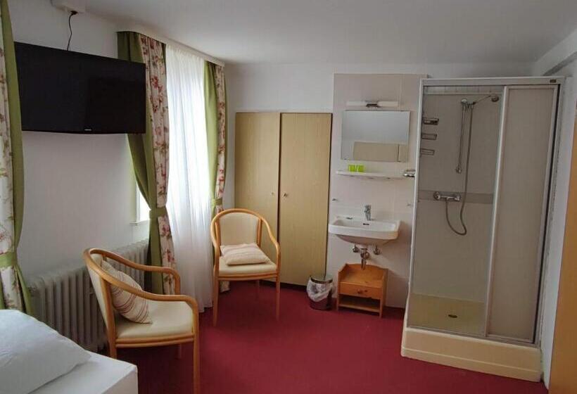 Номер Стандарт, Room In Guest Room   Pension Forelle   Double Room