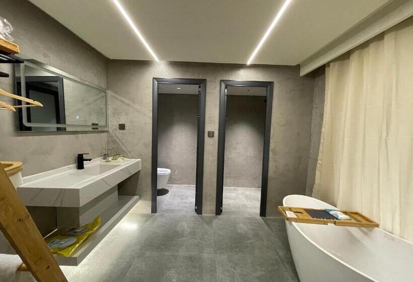 Номер Стандарт Трехместный, Yangshuo Vivian Villa