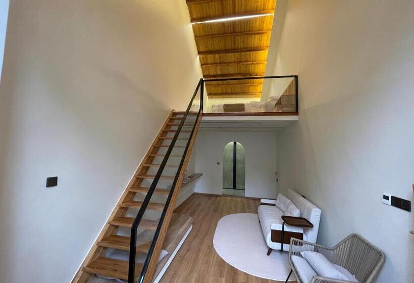 Номер Стандарт с Балконом, Yangshuo Vivian Villa