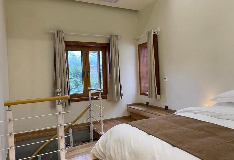 Семейное Бунгало, Yangshuo Vivian Villa