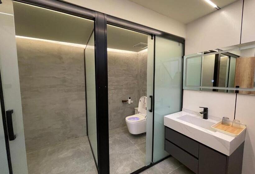 Бунгало Deluxe, Yangshuo Vivian Villa
