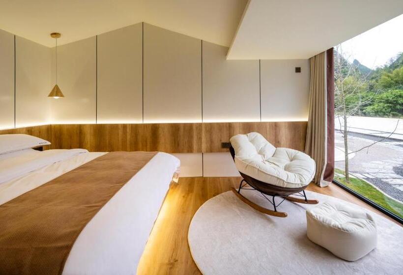 Номер Стандарт Трехместный, Yangshuo Vivian Villa