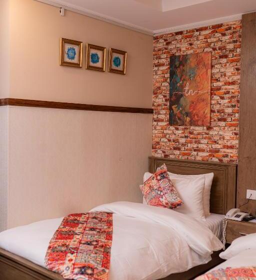 اتاق لوکس, The Nexus Hotel Apartments