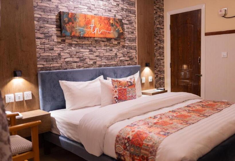 اتاق لوکس, The Nexus Hotel Apartments