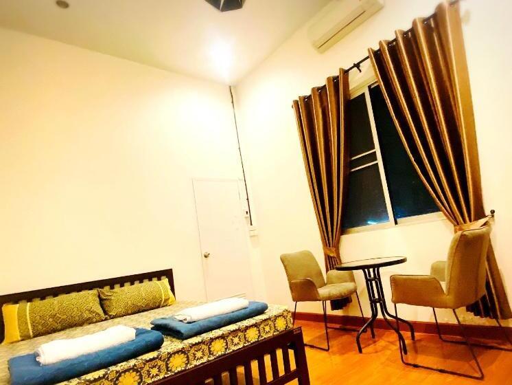 Номер Deluxe, Three Hostel At Night Market Pakchong