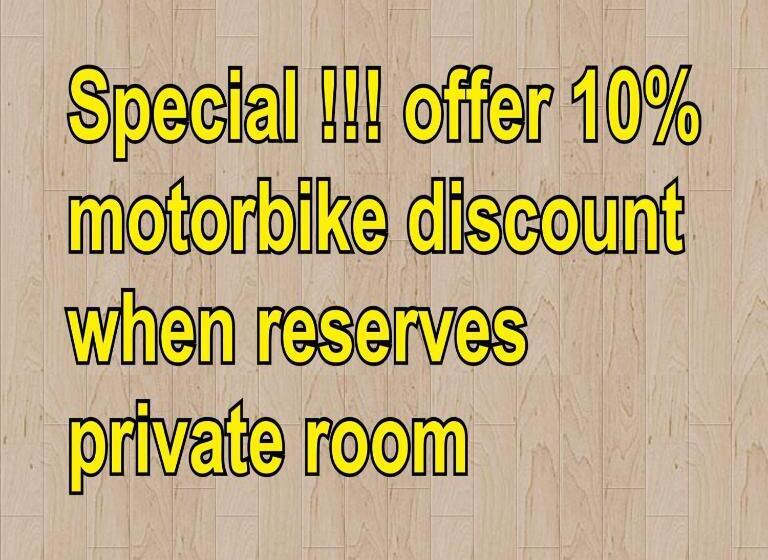 Номер Deluxe, Three Hostel At Night Market Pakchong