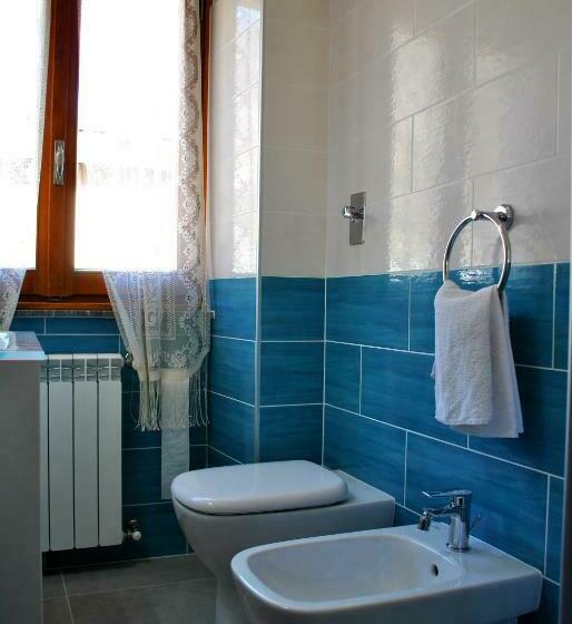 Номер Стандарт Трехместный, Albergo Motel Dosdè B&b