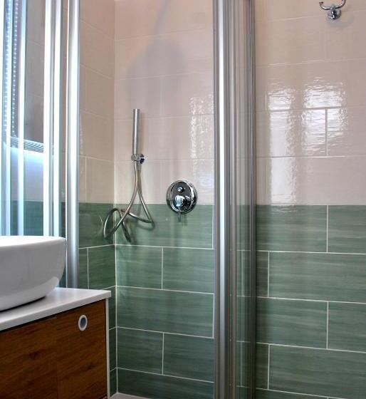 Апартаменты с 1 спальней, смежные, Albergo Motel Dosdè B&b