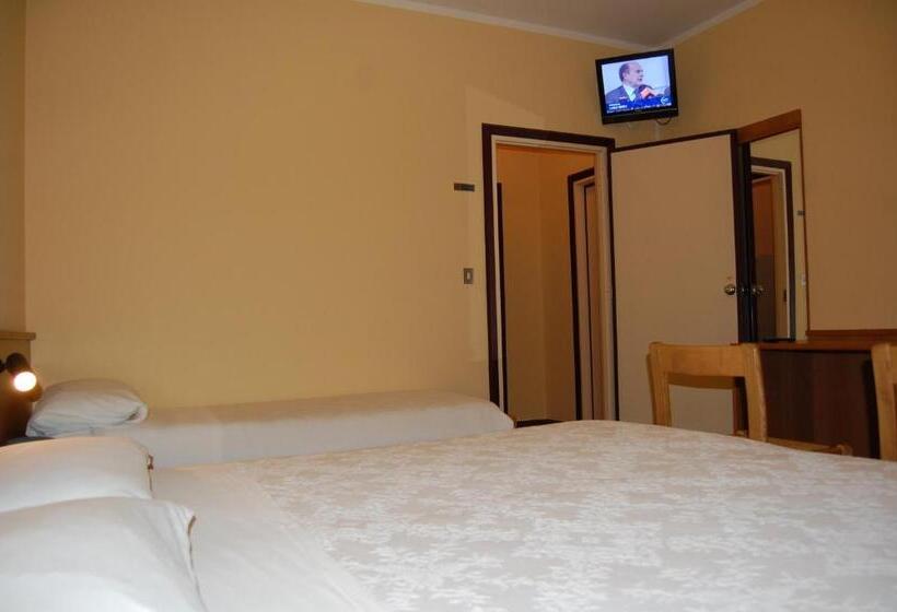 Апартаменты с 1 спальней, смежные, Albergo Motel Dosdè B&b