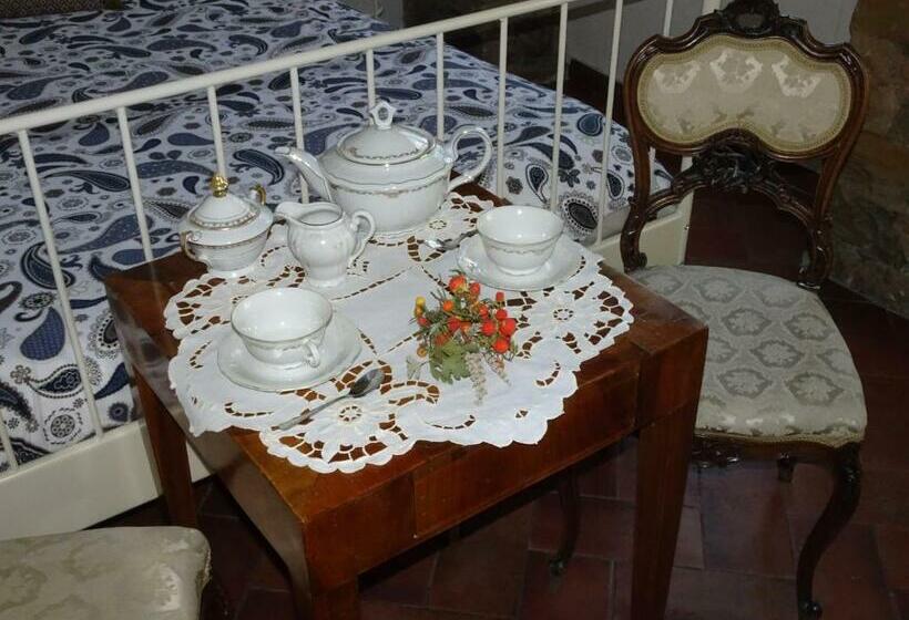 اتاق استاندارد, B&b Gens Julia