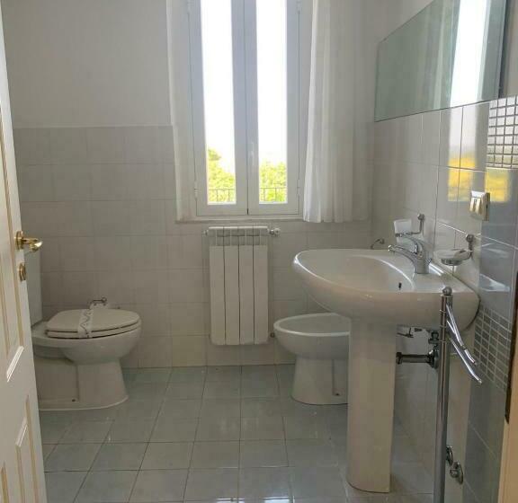 Номер Стандарт Трехместный, B&b Villa Etelka