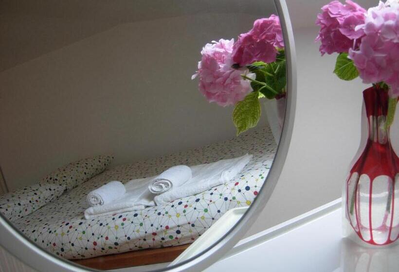 غرفة قياسية مزوَّدة بجاكوزي, B&b Villa Fortezza
