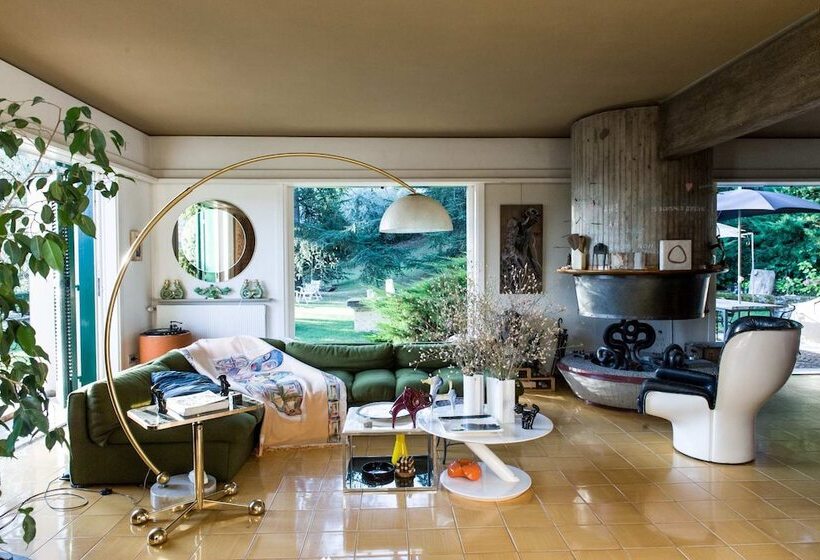 غرفة قياسية, B&b Villa Fortezza