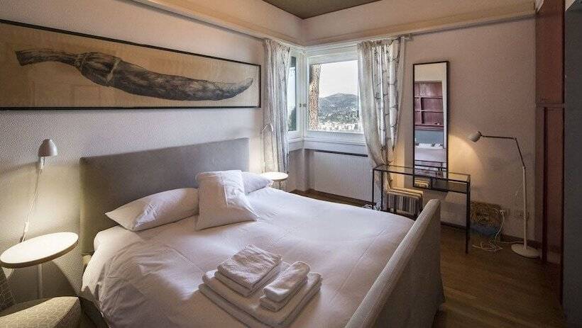 غرفة قياسية, B&b Villa Fortezza