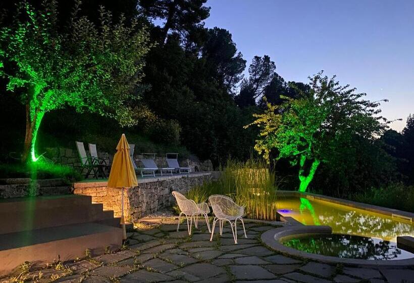 غرفة قياسية, B&b Villa Fortezza