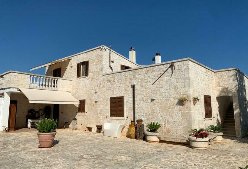 Huoneisto 1 Makuuhuone, B&b Villa Grassi