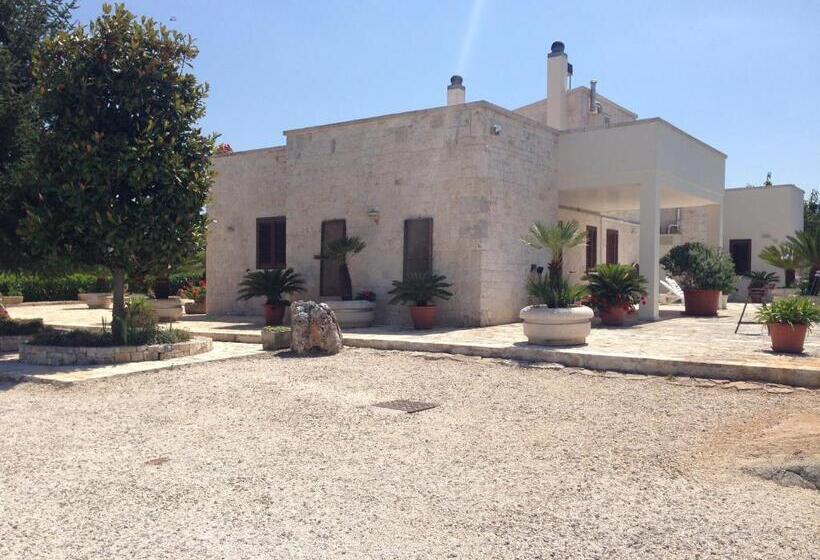 Huoneisto 1 Makuuhuone, B&b Villa Grassi