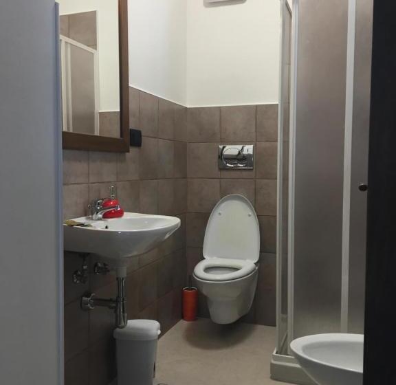 Economy-huone, B&b Villa Grassi