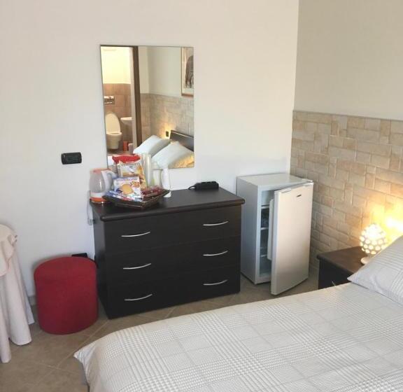 Economy-huone, B&b Villa Grassi