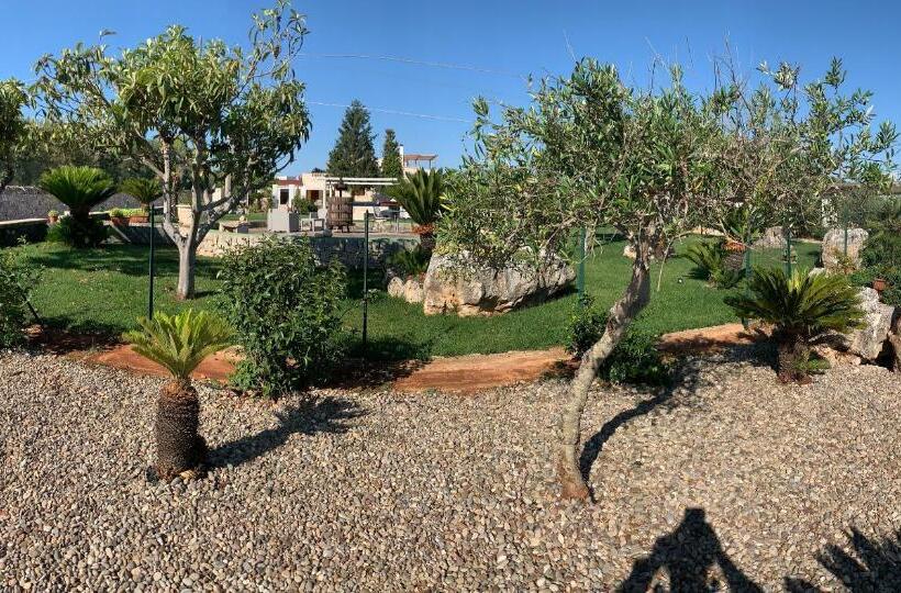 Deluxe-bungalow, B&b Villa Grassi