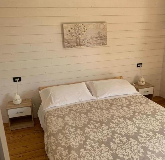 Deluxe-bungalow, B&b Villa Grassi
