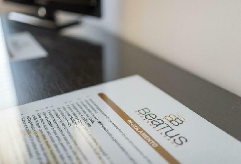 اتاق استاندارد, Beatus Suites And Rooms B&b