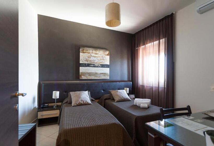 اتاق استاندارد, Beatus Suites And Rooms B&b