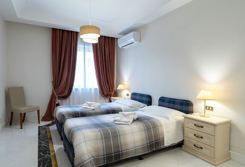 Апартаменты 2 Спальни, Villa Laura