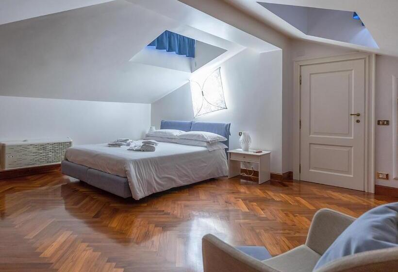 Апартаменты Дюплекс 1 Спальня, Villa Laura
