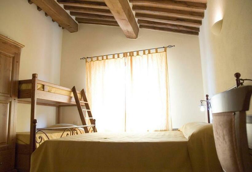 Номер Стандарт, Bed & Breakfast Suvereto
