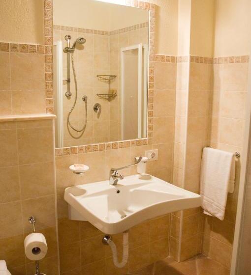 Номер Стандарт, Bed & Breakfast Suvereto