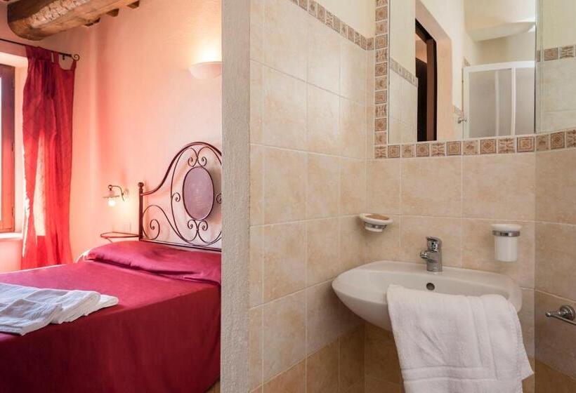 Номер Стандарт, Bed & Breakfast Suvereto