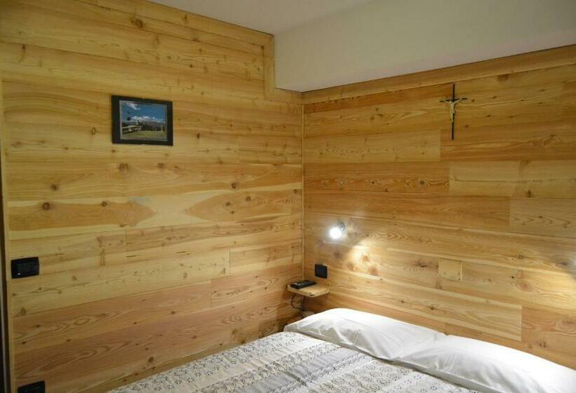 スタンダードルーム, Albergo Cioccarelli