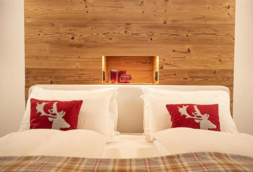 Номер Deluxe, Fiori Dolomites Experience