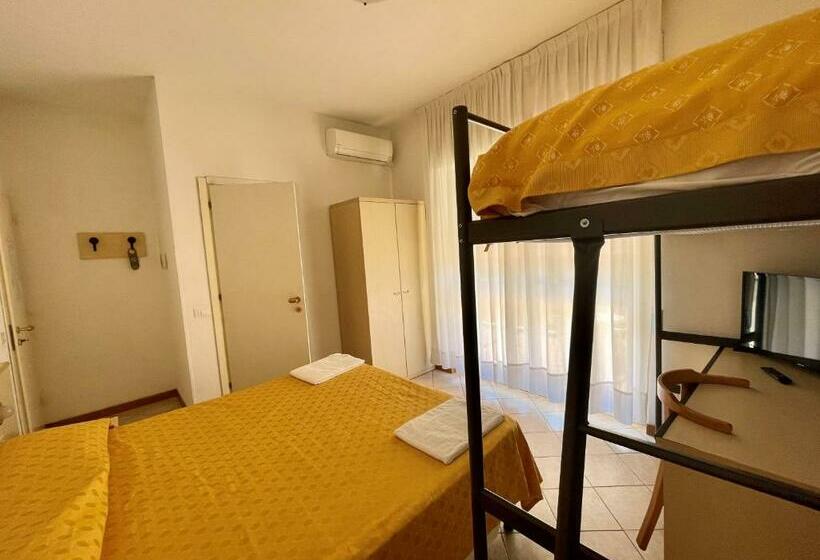 اتاق استاندارد سه نفره, Florentia