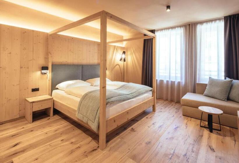 Номер Superior, Tirolerhof