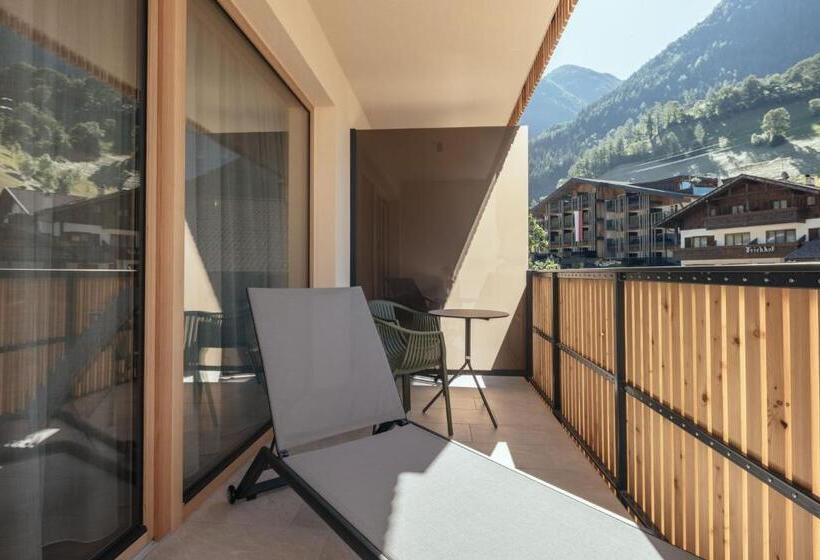 Номер Deluxe, Tirolerhof