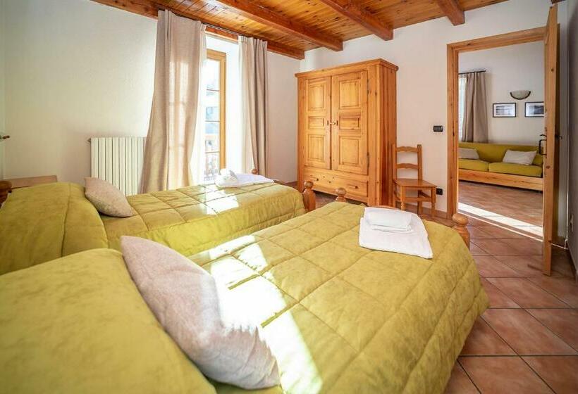침실 2개 아파트, Residence Cascina Genzianella