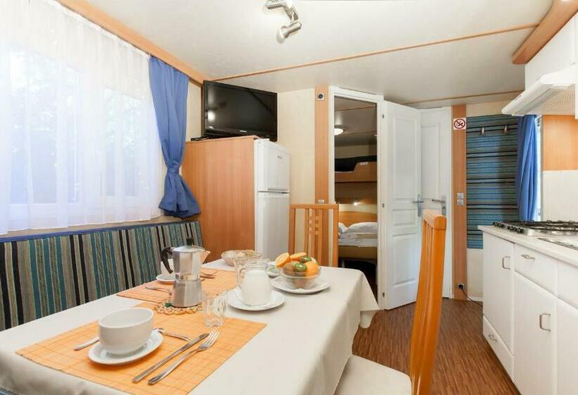 １ベッドルームハウス, Ca' Pasquali Village