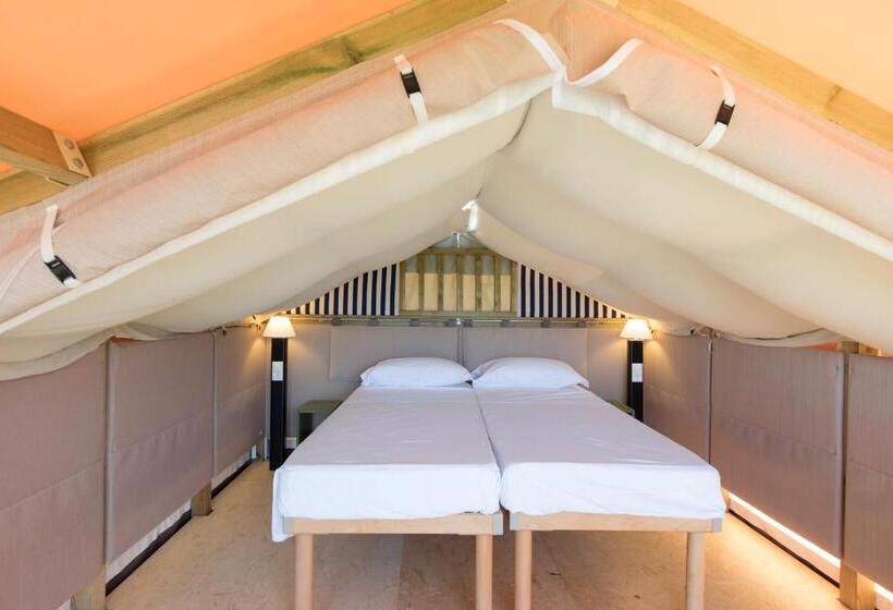 Standard Tent, Ca' Pasquali Village