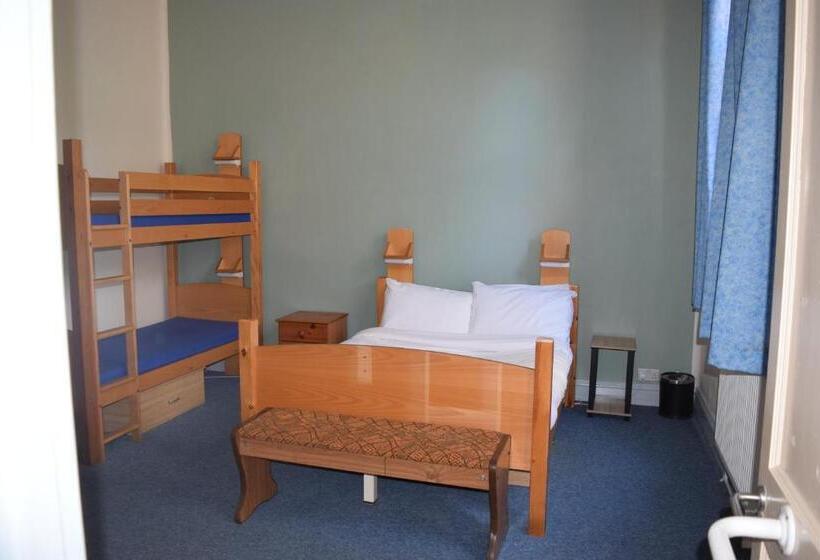 패밀리 룸, Kington Accommodation