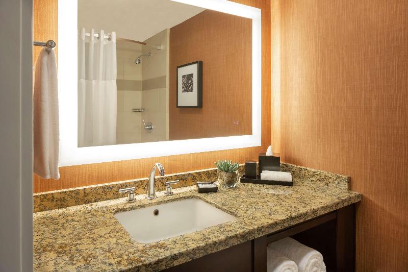 キングサイズベッドのスイートルーム, Candlewood Suites Burlington Conference Centre, An Ihg