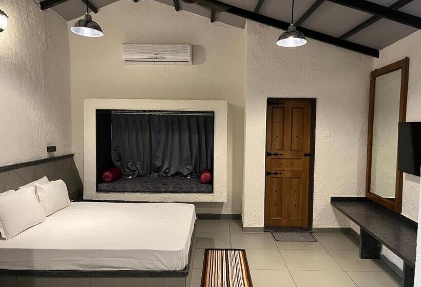 Номер Стандарт, Parnakuti Cottage